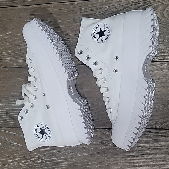 Converse Chuck Taylor All Star Lugged 2.0 M8/W10 - Picture 11 of 15